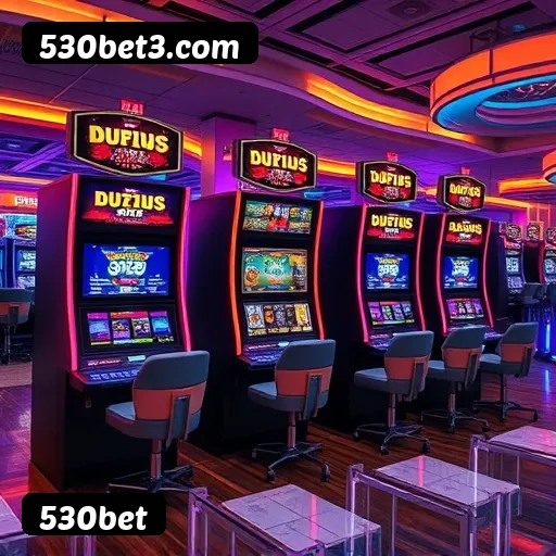 Jogos de Cassino em Destaque - Slots, Roleta, Blackjack