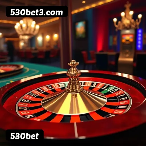 Cassino ao Vivo 530bet - Dealers Brasileiros Profissionais